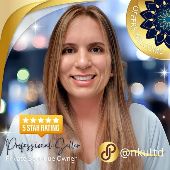 🆕️Buckle Choker Trendy Statement Necklace 18K Gold Plated Stainless Steel - Picture 13 of 15